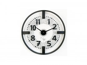 Часы интерьерные NT154 в Айхале - ajhal.mebel-nsk.ru | фото