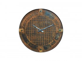 Часы интерьерные NT181 SKYWALKER в Айхале - ajhal.mebel-nsk.ru | фото