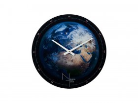 Часы интерьерные NT520 в Айхале - ajhal.mebel-nsk.ru | фото