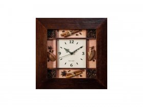 Часы настенные ДСЗ-4АС28-465 Восточный базар в Айхале - ajhal.mebel-nsk.ru | фото