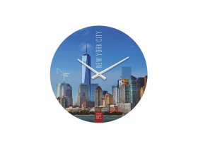 Часы настенные Nicole Time NT504 в Айхале - ajhal.mebel-nsk.ru | фото