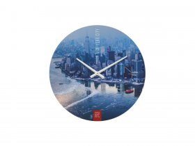 Часы настенные Nicole Time NT517 в Айхале - ajhal.mebel-nsk.ru | фото