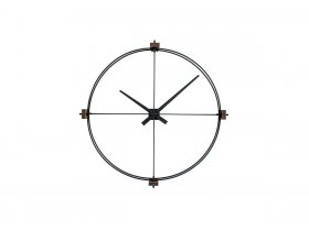 Часы настенные NT845 в Айхале - ajhal.mebel-nsk.ru | фото