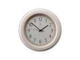 Часы настенные SLT 5345 CLASSICO BIANCO в Айхале - ajhal.mebel-nsk.ru | фото