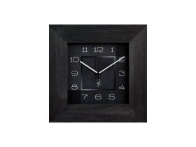 Часы настенные SLT 5529 GRAPHITE в Айхале - ajhal.mebel-nsk.ru | фото