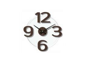 Часы настенные SLT 5891 в Айхале - ajhal.mebel-nsk.ru | фото
