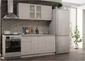 Кухонный гарнитур Хозяюшка 1,5 м в Айхале - ajhal.mebel-nsk.ru | фото