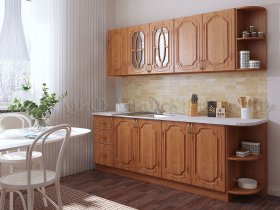 Кухонный гарнитур Сказка в Айхале - ajhal.mebel-nsk.ru | фото