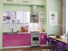 Кухонный гарнитур Утро в Айхале - ajhal.mebel-nsk.ru | фото