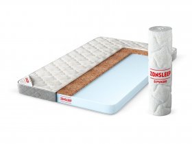 Матрас в скрутке Sleep Roll в Айхале - ajhal.mebel-nsk.ru | фото