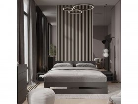 Модульная спальня Энни в Айхале - ajhal.mebel-nsk.ru | фото