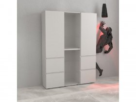 Модульный шкаф 1,5м Одри в Айхале - ajhal.mebel-nsk.ru | фото