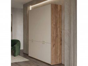 Шкаф четырехстворчатый Орма в Айхале - ajhal.mebel-nsk.ru | фото