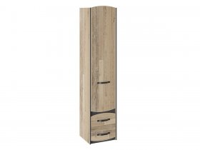 Шкаф для белья «Кристофер» ТД-328.07.21 в Айхале - ajhal.mebel-nsk.ru | фото