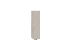 Шкаф для белья с 1 глухой дверью Эмбер СМ-348.07.001 в Айхале - ajhal.mebel-nsk.ru | фото