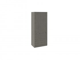 Шкаф для одежды с 2 дверями Либерти СМ-297.07.021 в Айхале - ajhal.mebel-nsk.ru | фото