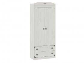 Шкаф комбинированный для одежды «Калипсо» ТД-389.07.22 в Айхале - ajhal.mebel-nsk.ru | фото