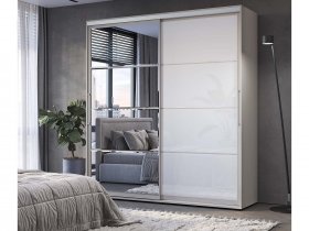 Шкаф-купе Крафт-6 2,0м (кашемир) в Айхале - ajhal.mebel-nsk.ru | фото