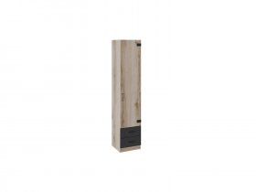 Шкаф для белья комбинированный «Окланд» ТД-324.07.21 в Айхале - ajhal.mebel-nsk.ru | фото