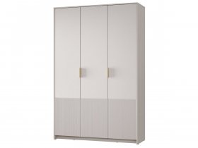 Шкаф трехстворчатый ШК-06 Пандора (кашемир/MF03) в Айхале - ajhal.mebel-nsk.ru | фото