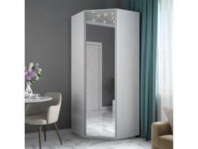 Шкаф угловой Экспресс в Айхале - ajhal.mebel-nsk.ru | фото