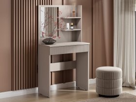 Стол туалетный Эккервуд (меланж) в Айхале - ajhal.mebel-nsk.ru | фото